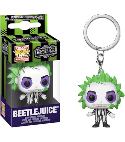 Amazon.com: Funko POP Keychain: Suicide Squad - Joker Action